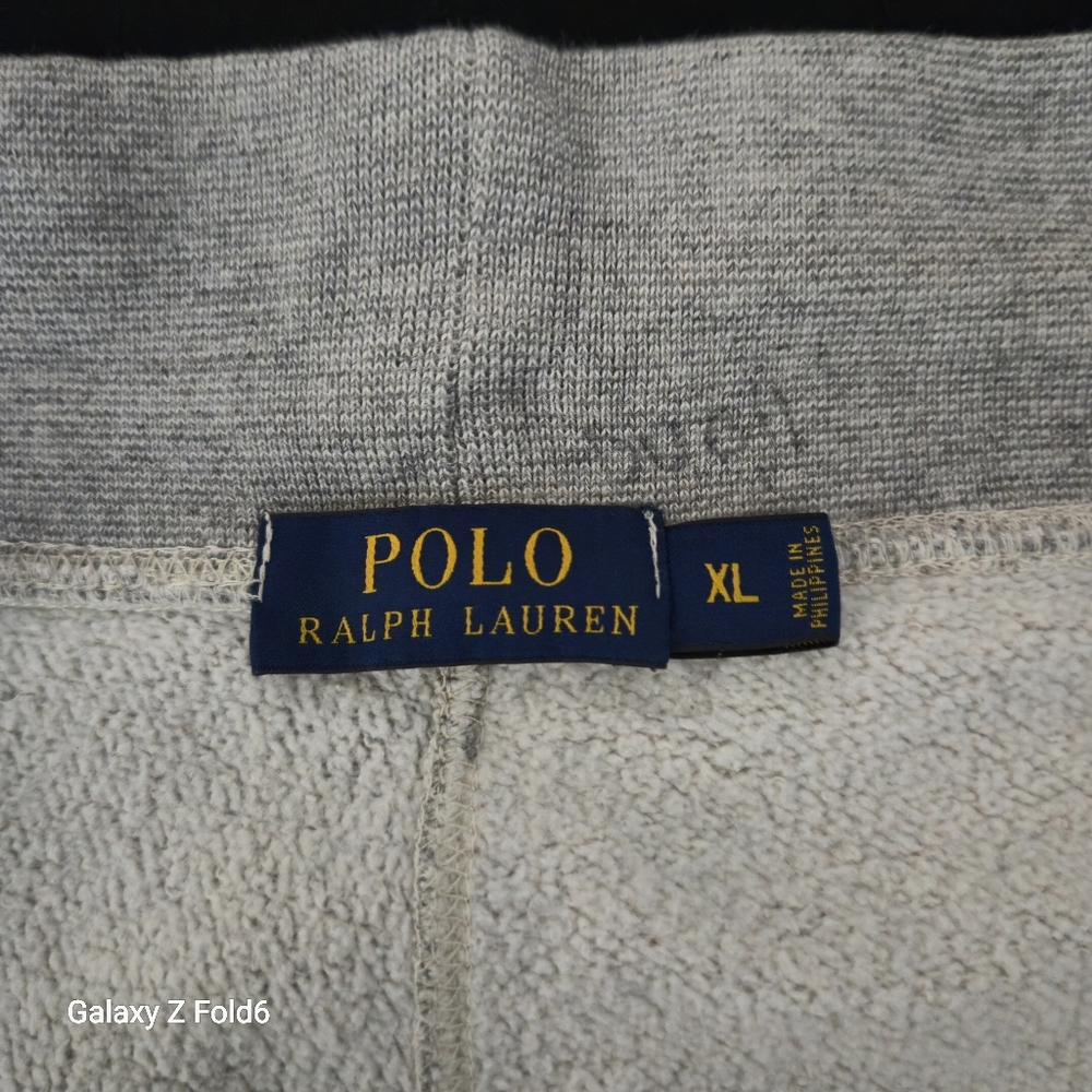 Polo Ralph Lauren SweatpantsSize XL | Made in Philippines | RN 41381 - Picture 3 of 8
